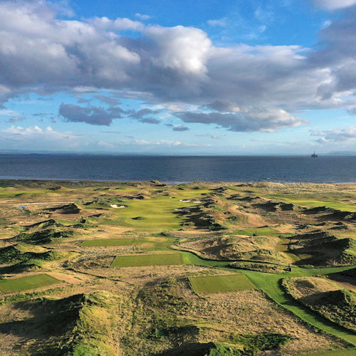 Dumbarnie Links - Saturday 24th October