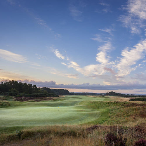 Gailes Links - Friday 24th July