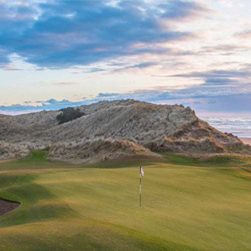 Trump International Links Aberdeen - Old Course - Saturday 17th October