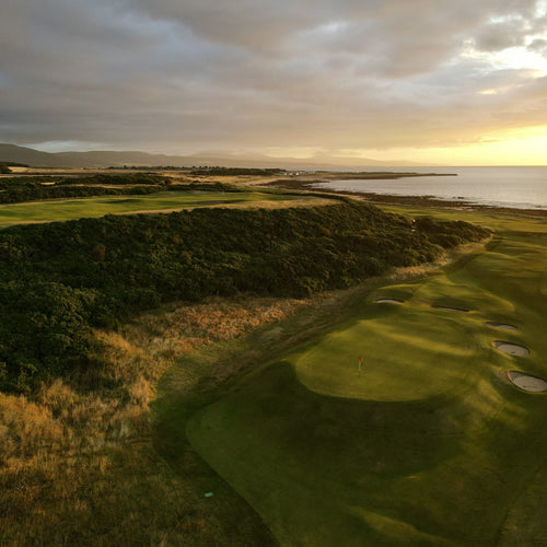 Royal Dornoch Championship Course - Thursday 15th October