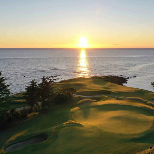 Kingsbarns Links - Monday 26th October