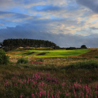 Dundonald Links - Sunday 4th October